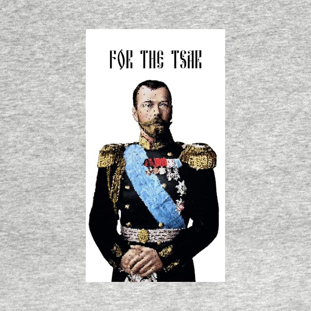 For the Tsar by MATTONY